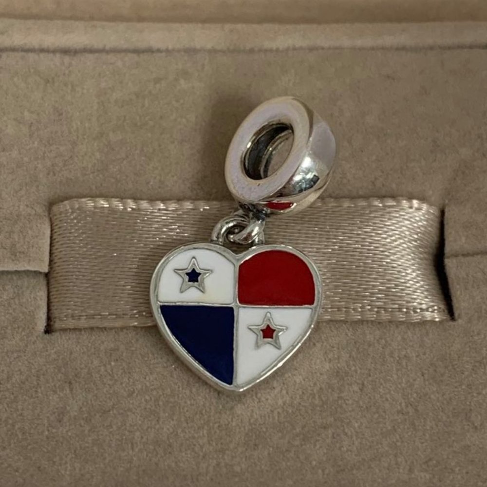 Pandora Panama Exclusive Charm
